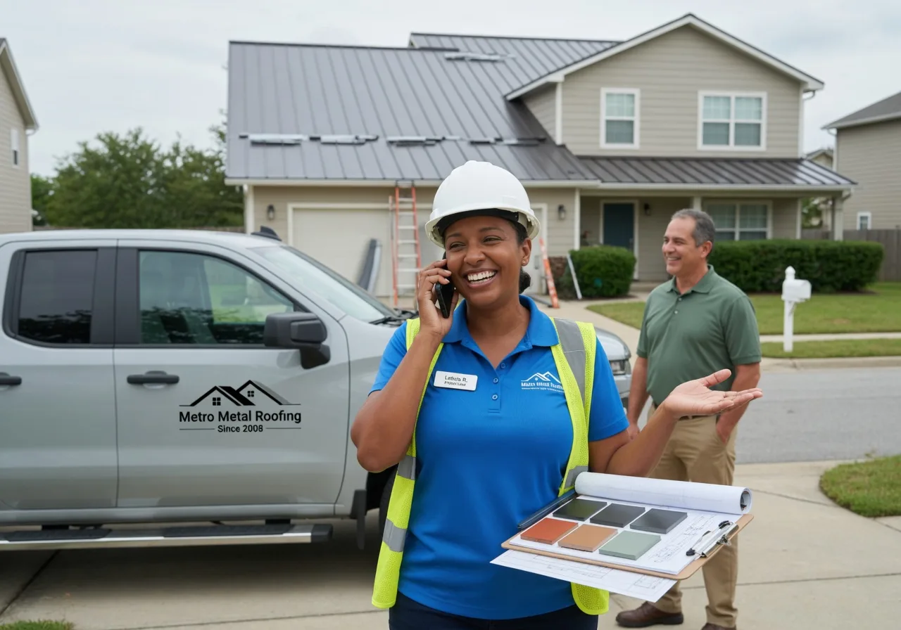 Metal Roofing Installation Pyatt, AR FAQs