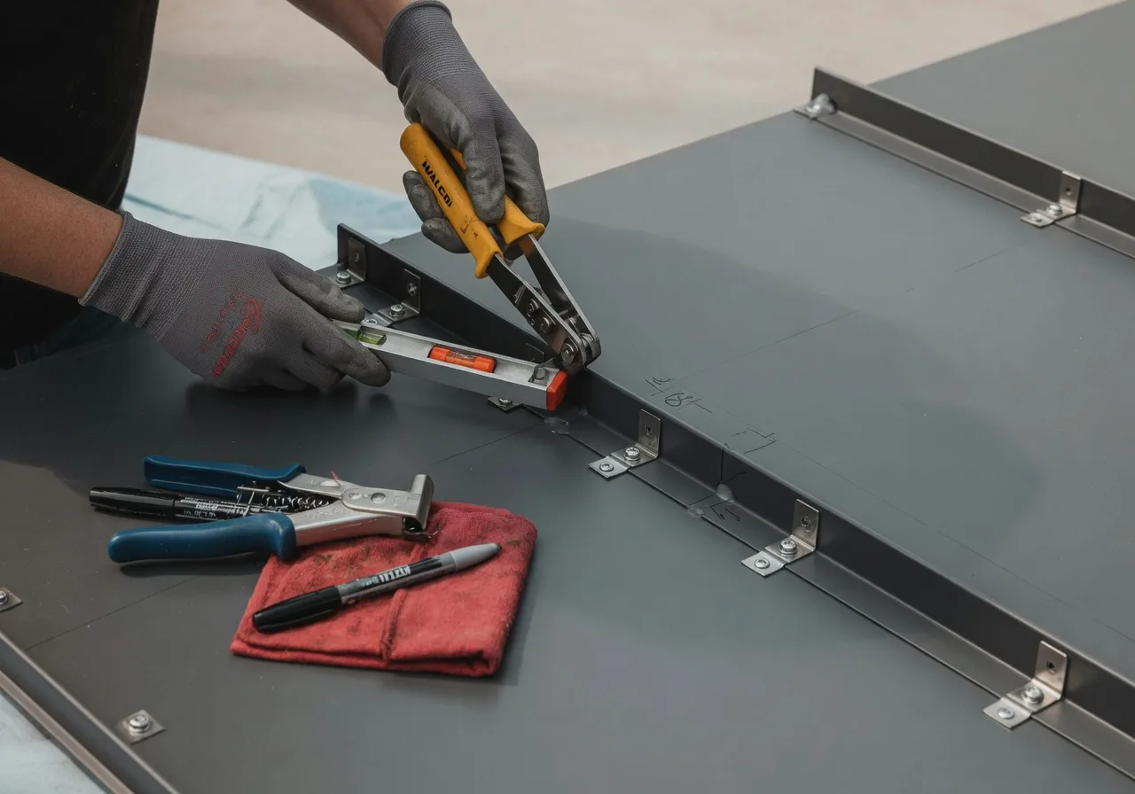 Why choose Metal Roofing Installation in Pyatt, AR